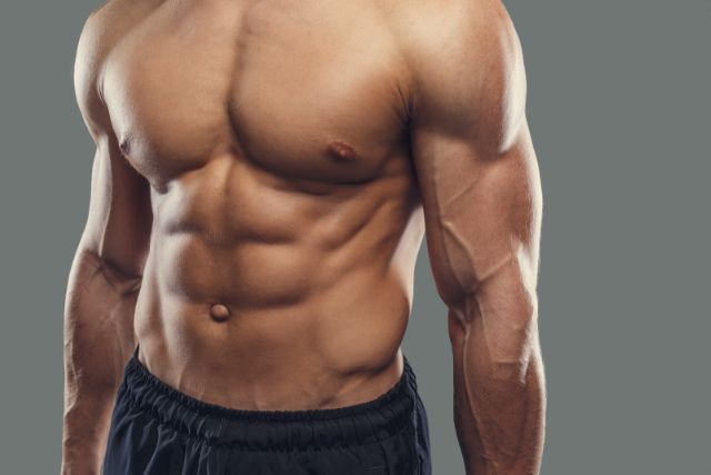 Does Running Give You Abs​