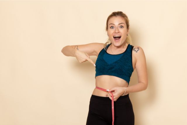 How Much Weight Can I lose In A Month​?