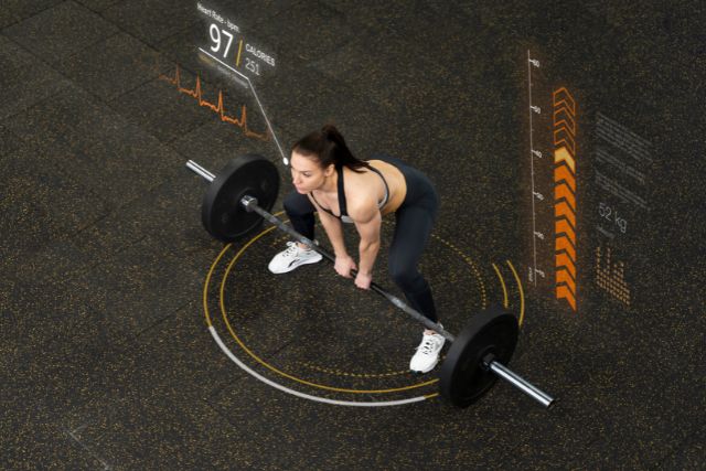What Does Pr Mean In Gym