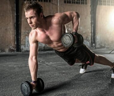 Back Exercises With Dumbbells