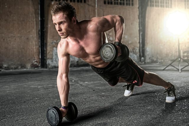 Back Exercises With Dumbbells