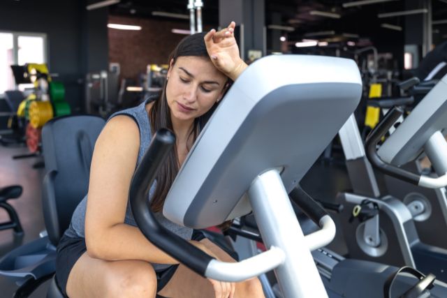 Does Cardio Burn Muscle