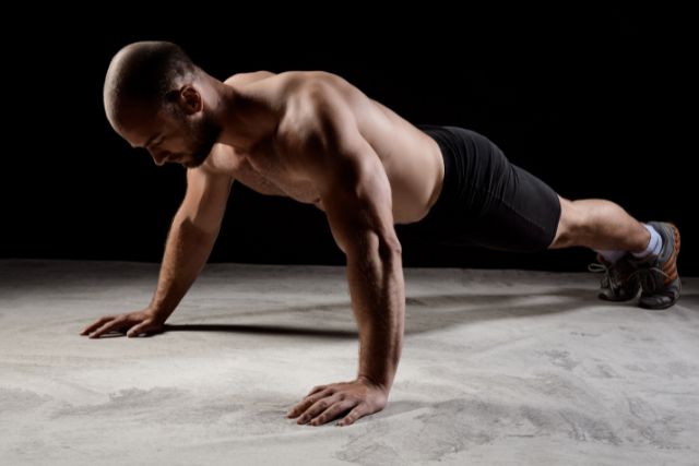 Does Weighted Pushup Carve Out Chest_ 