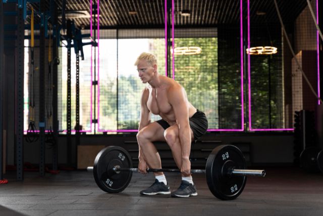 How Much Does A Deadlift Bar Weigh​