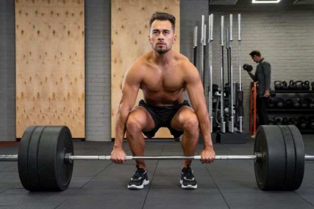 How Much Should I Be Able To Deadlift​?