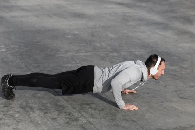 What are Push Ups and How Do They Work