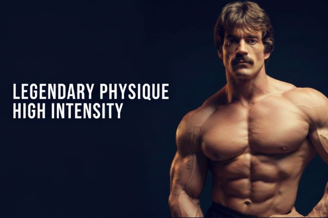 mike mentzer workout