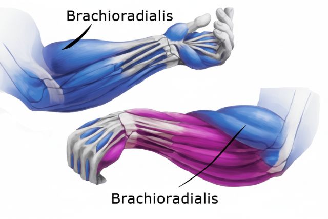 How To Grow Forearms? 