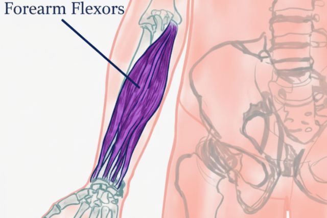 How To Grow Forearms