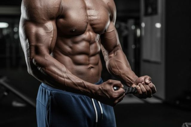 How To Grow Forearms