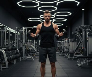 how to stretch biceps