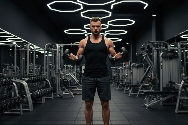 how to stretch biceps