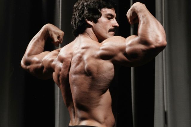 mike mentzer workout
