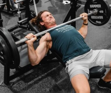 Exercises For Upper Chest