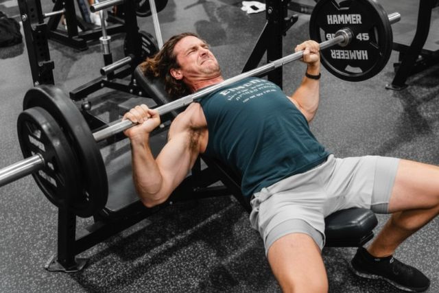 Exercises For Upper Chest