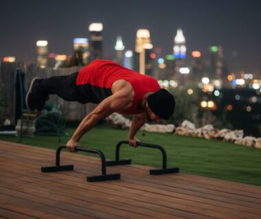 Calisthenics Workout Plan