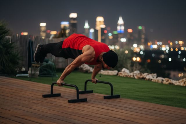 Calisthenics Workout Plan