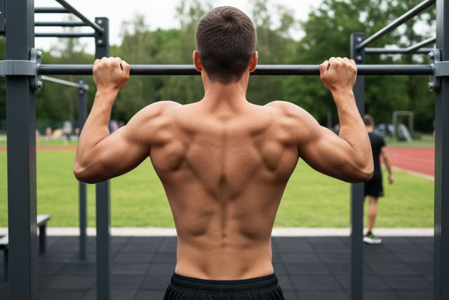 can you build muscle in a calorie deficit​