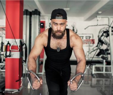 chest workouts with cables