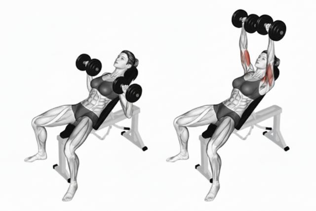 exercises for upper chest