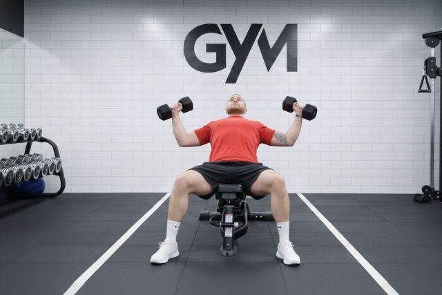 exercises for upper chest