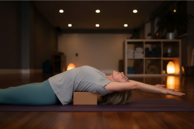 is yin yoga waste of time