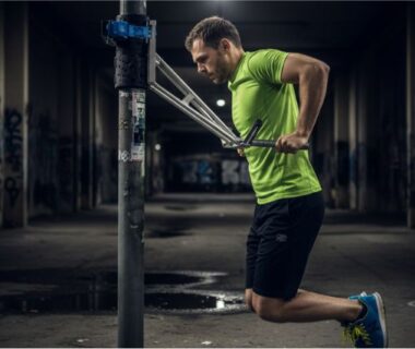 What Muscles Do Dips Work​