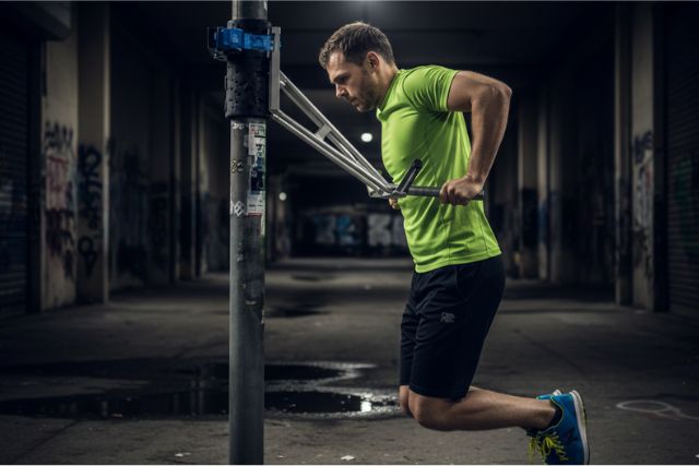 What Muscles Do Dips Work​