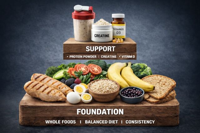 nutrition for calisthenics athletes	