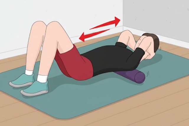 how to crack your lower back