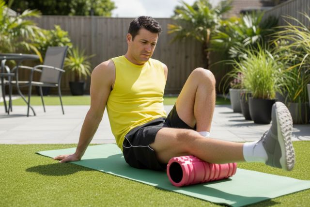 why are my calves so tight​