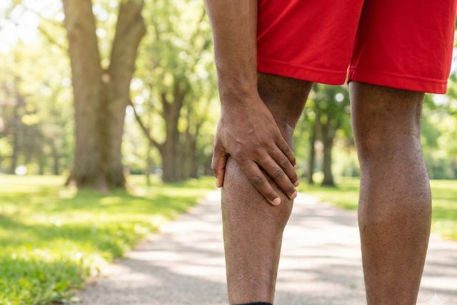 why are my calves so tight​