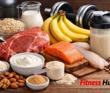 nutrition for calisthenics athletes