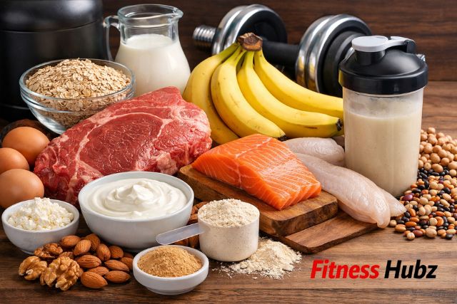 nutrition for calisthenics athletes
