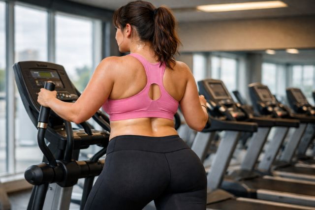 how to get rid of back fat​ 