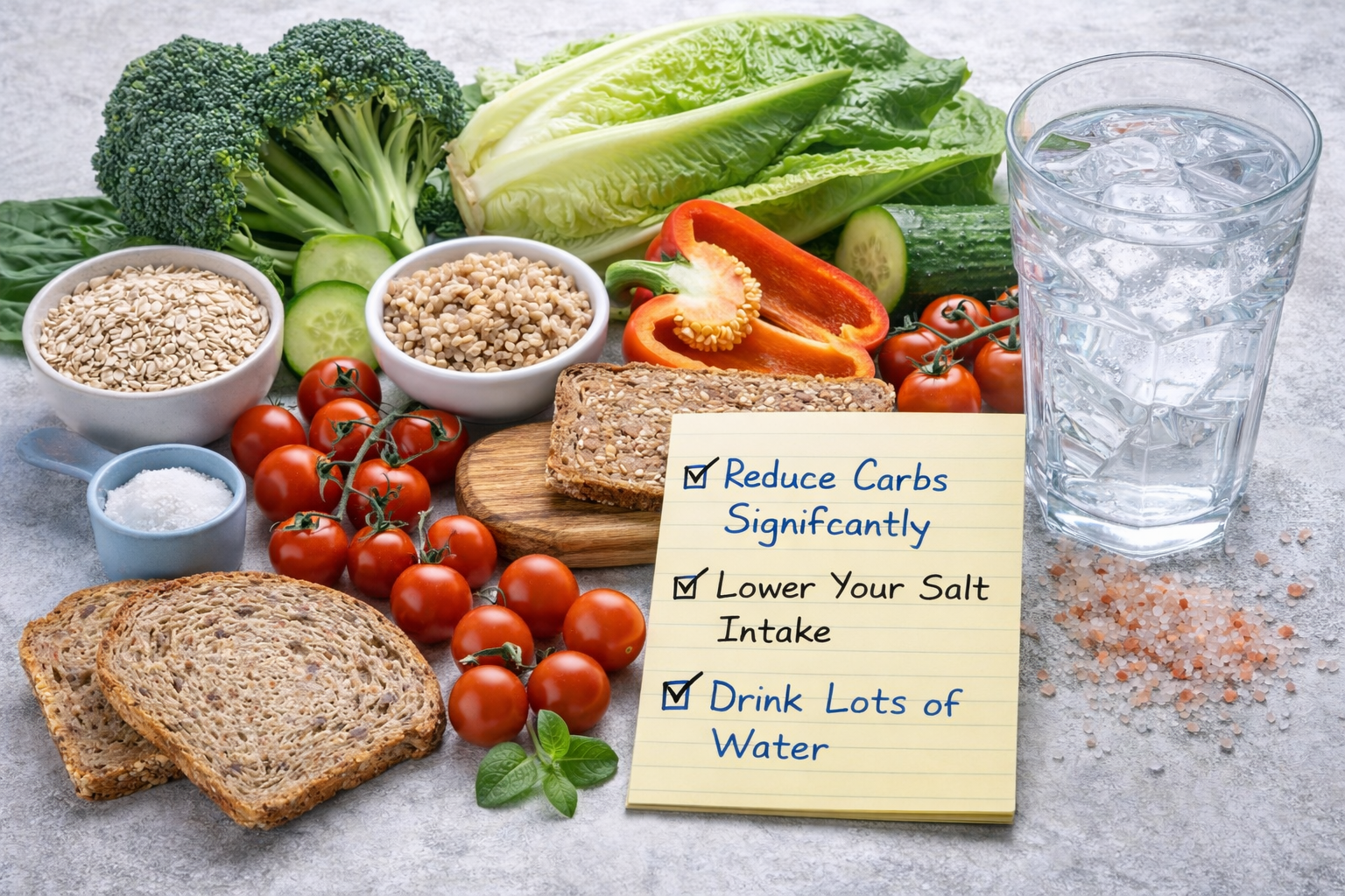 how to lose 20 pounds in a month