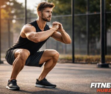 how many calories are burned by doing squats​