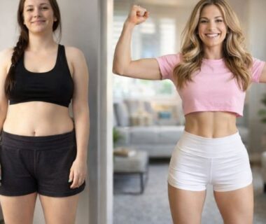 how to lose 20 pounds in a month