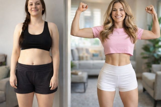 how to lose 20 pounds in a month