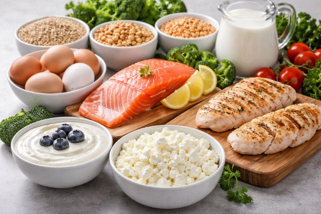 What causes fat at the back?