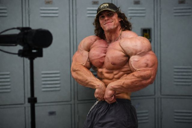 is sam sulek natural​ 