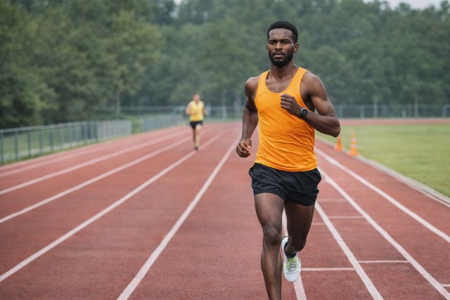 how fast can usain bolt run