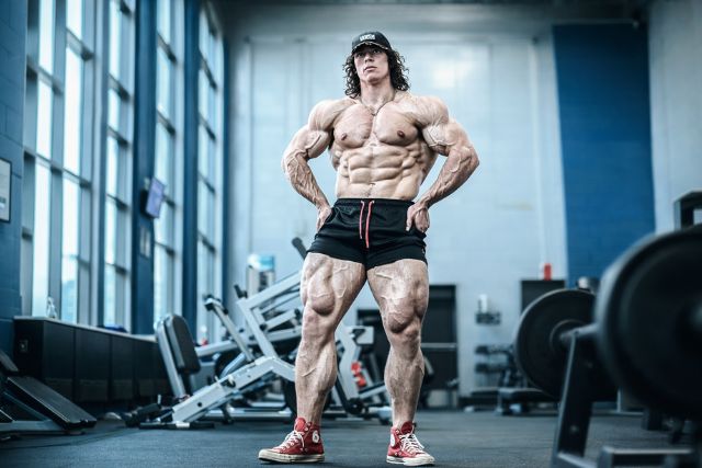 is sam sulek natural​ 