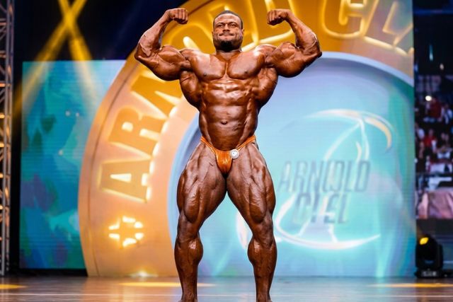 Did Sam Sulek win the Arnold Classic in 2026?